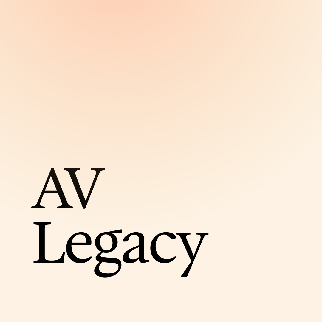 Audiovisual Legacy